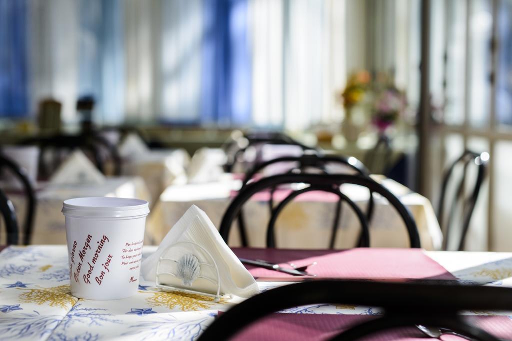 Hotel Suisse Milano Marittima Ngoại thất bức ảnh