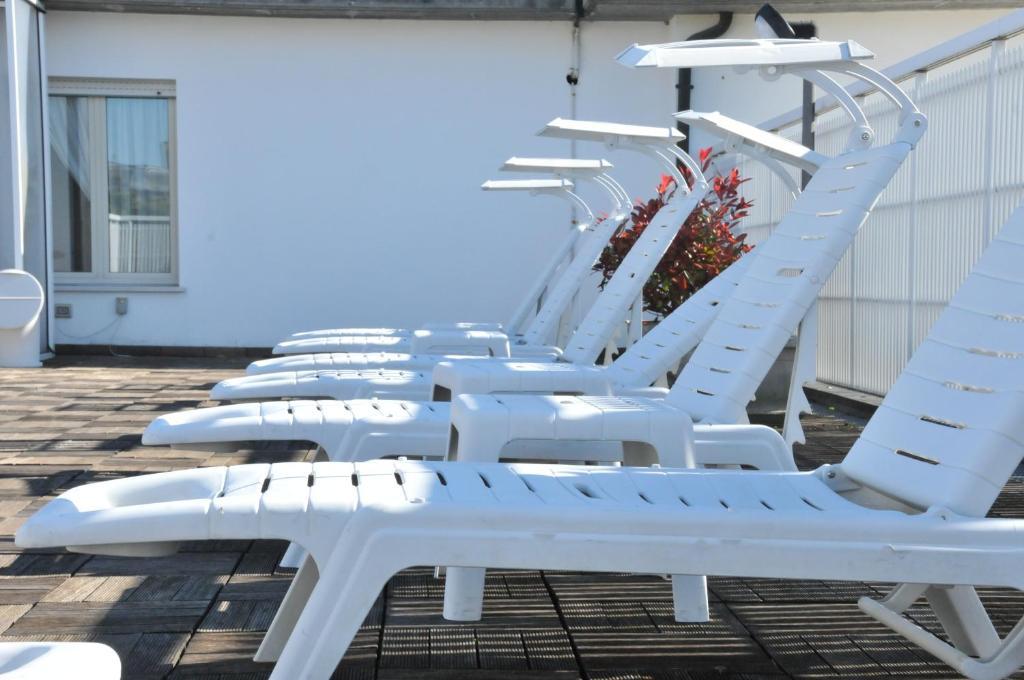 Hotel Suisse Milano Marittima Ngoại thất bức ảnh