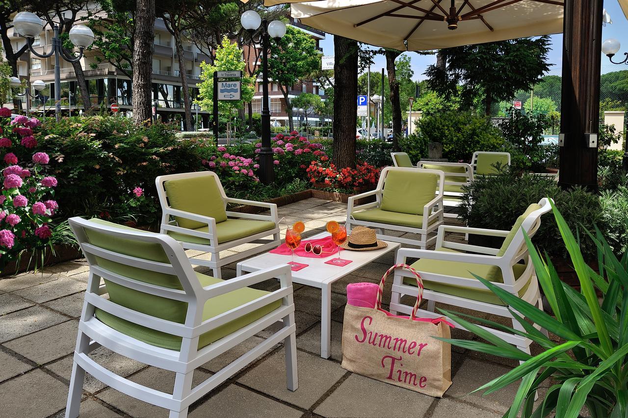 Hotel Suisse Milano Marittima Ngoại thất bức ảnh