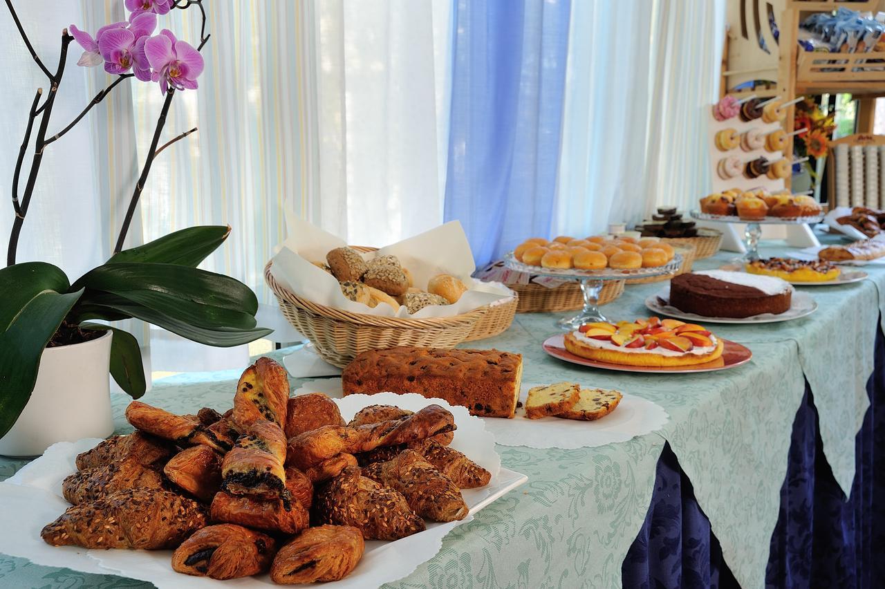 Hotel Suisse Milano Marittima Ngoại thất bức ảnh