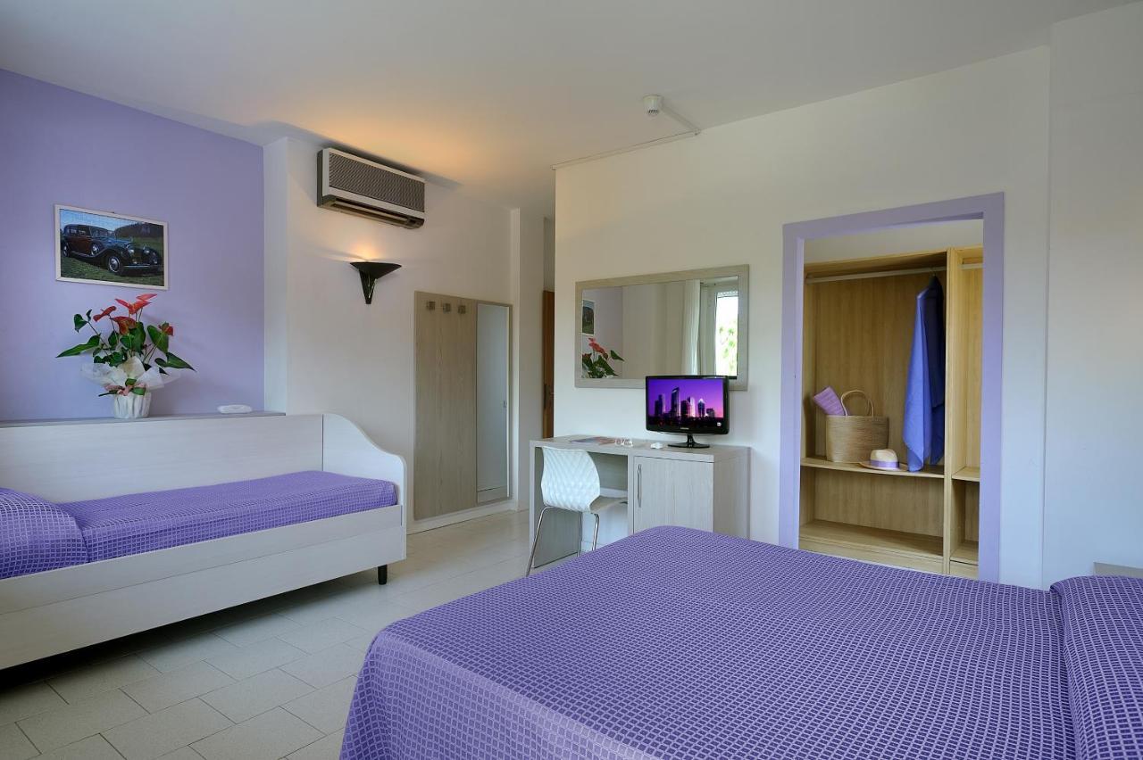 Hotel Suisse Milano Marittima Ngoại thất bức ảnh
