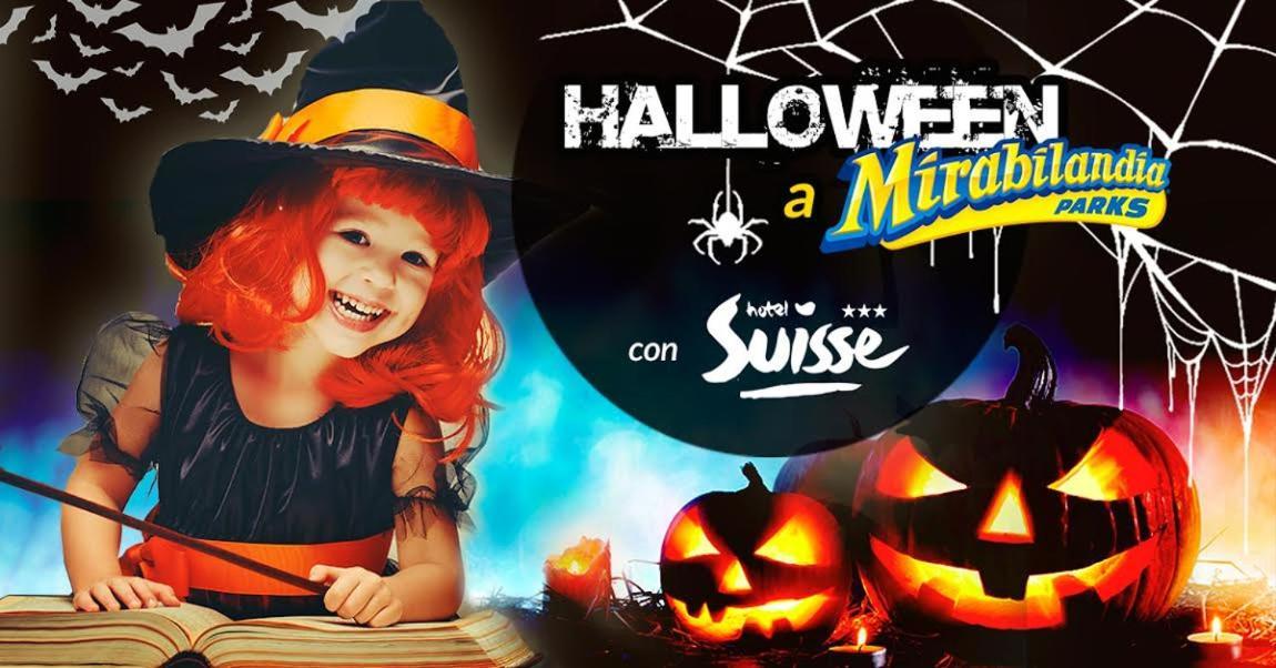 Hotel Suisse Milano Marittima Ngoại thất bức ảnh
