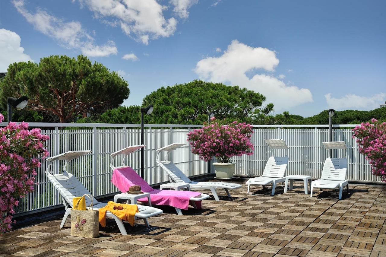 Hotel Suisse Milano Marittima Ngoại thất bức ảnh